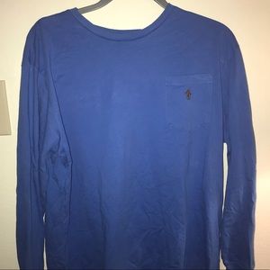 Men's Polo by Ralph Lauren Long Sleeve Tee